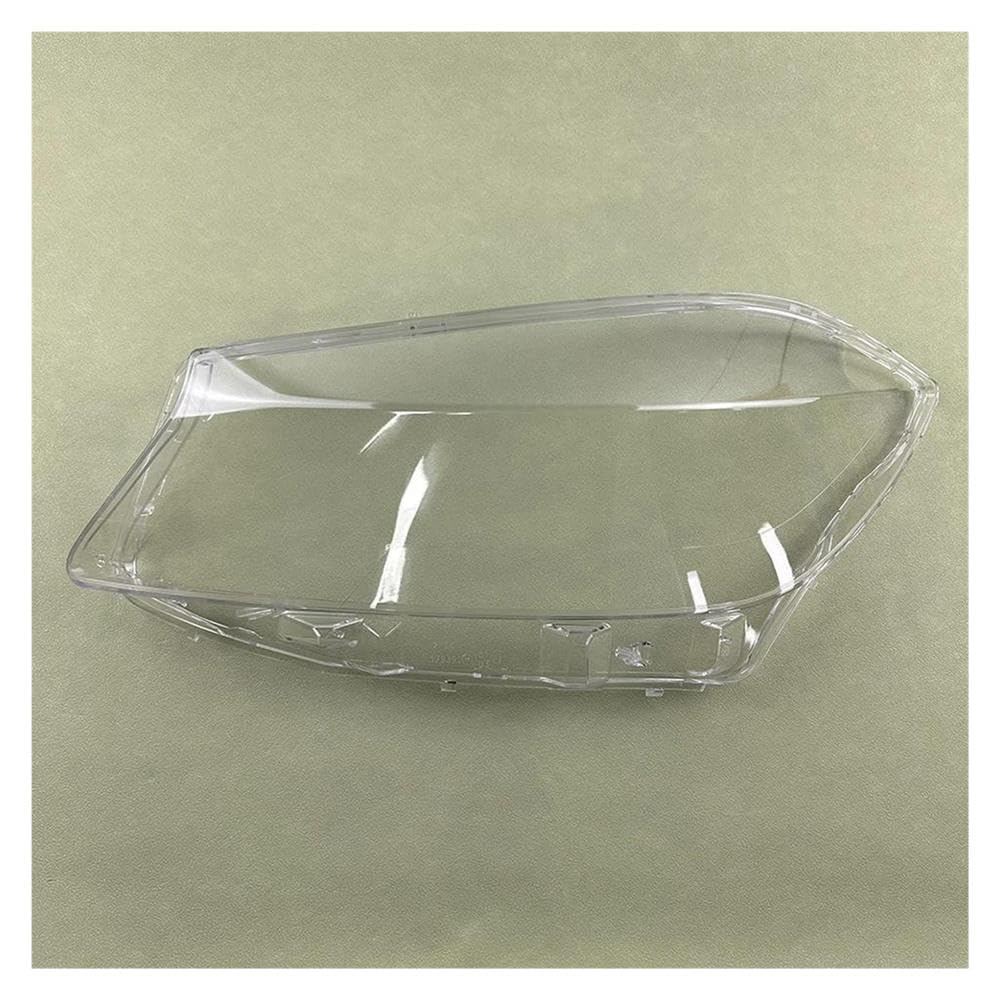 Auto Lampenschirm Shell Transparente Abdeckung Scheinwerfer Klar Scheinwerfer Objektiv Abdeckung Für Benz A-Klasse W176 A180 200 260 A45 2012-2016 Transparente Scheinwerferabdeckung(Left) von FXNIPXKQ