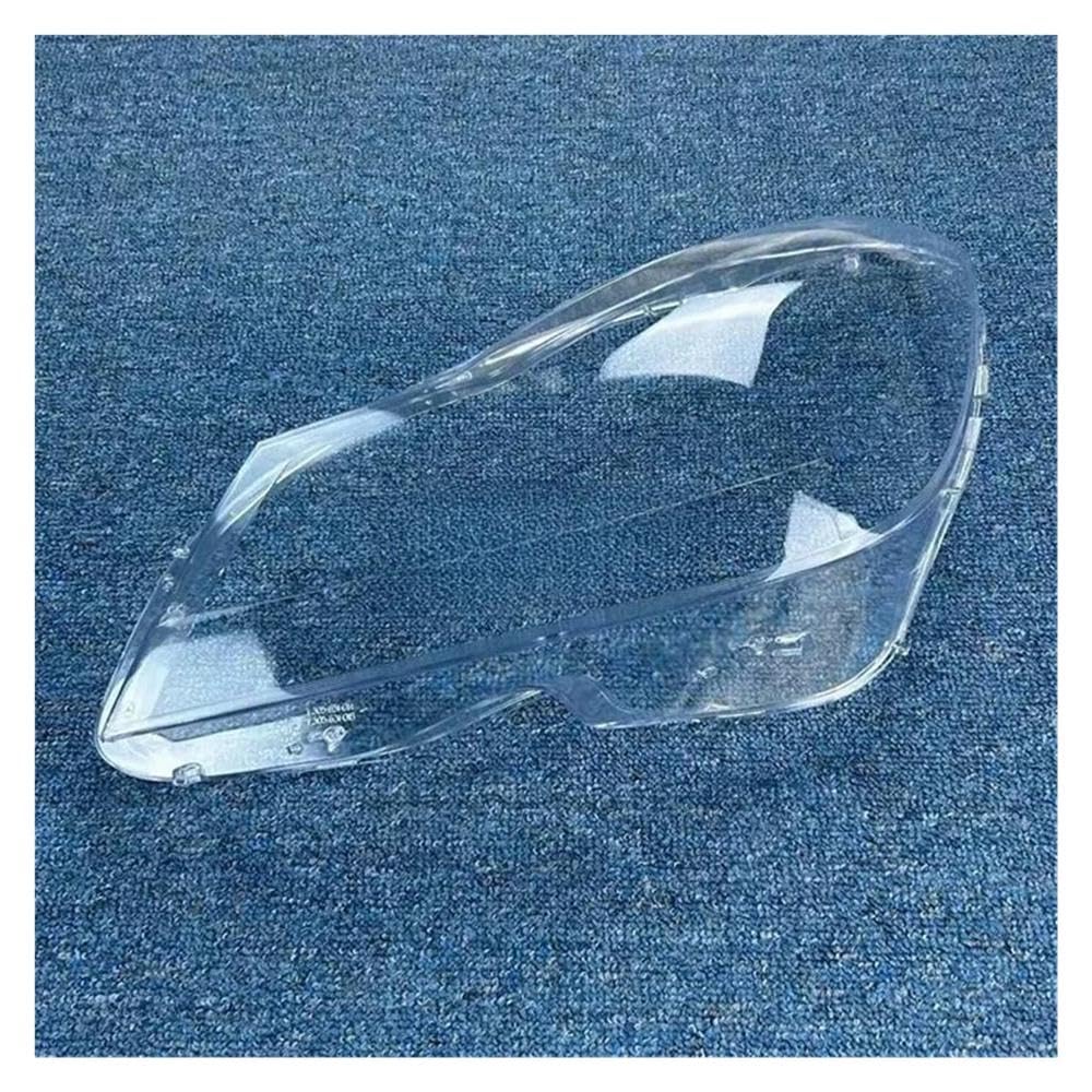 Auto Lampenschirm Shell Transparente Abdeckung Scheinwerfer Klar Scheinwerfer Objektiv Abdeckung Für Benz C Klasse C180 C200 C260 2011-2013 Transparente Scheinwerferabdeckung(Right) von FXNIPXKQ