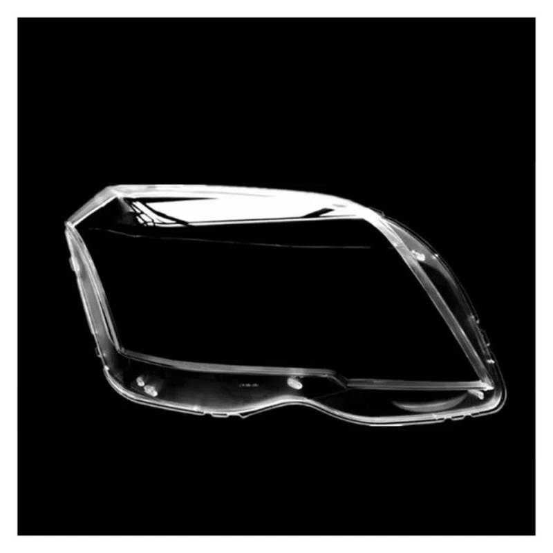 Auto Lampenschirm Shell Transparente Abdeckung Scheinwerfer Klar Scheinwerfer Objektiv Abdeckung Für Benz GLK300 GLK350 X204 2008 2009 2010 2011 2012 Transparente Scheinwerferabdeckung(Left) von FXNIPXKQ