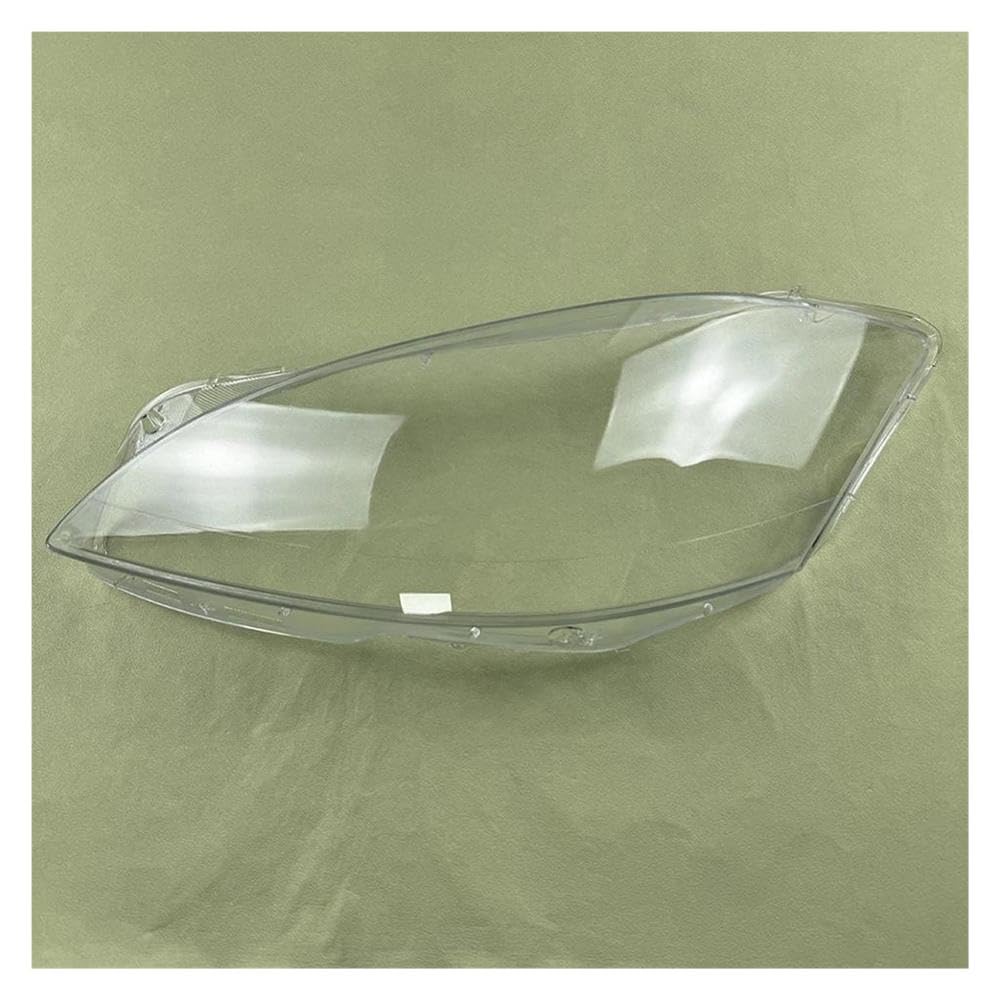 Auto Lampenschirm Shell Transparente Abdeckung Scheinwerfer Klar Scheinwerfer Objektiv Abdeckung Für Benz S-Klasse W221 S280 S300 S350 S500 2010-2013 Transparente Scheinwerferabdeckung(1 Pair) von FXNIPXKQ