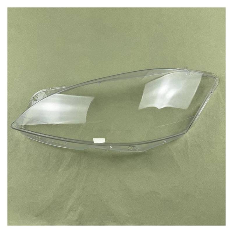 Auto Lampenschirm Shell Transparente Abdeckung Scheinwerfer Klar Scheinwerfer Objektiv Abdeckung Für Benz S-Klasse W221 S280 S300 S350 S500 2010-2013 Transparente Scheinwerferabdeckung(Left) von FXNIPXKQ