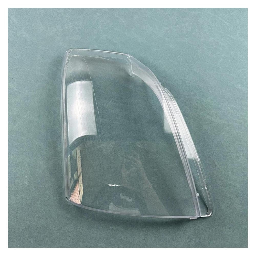 Auto Lampenschirm Shell Transparente Abdeckung Scheinwerfer Klar Scheinwerfer Objektiv Abdeckung Für Cadillac SLS 2007-2012 Transparente Scheinwerferabdeckung(1 Pair) von FXNIPXKQ