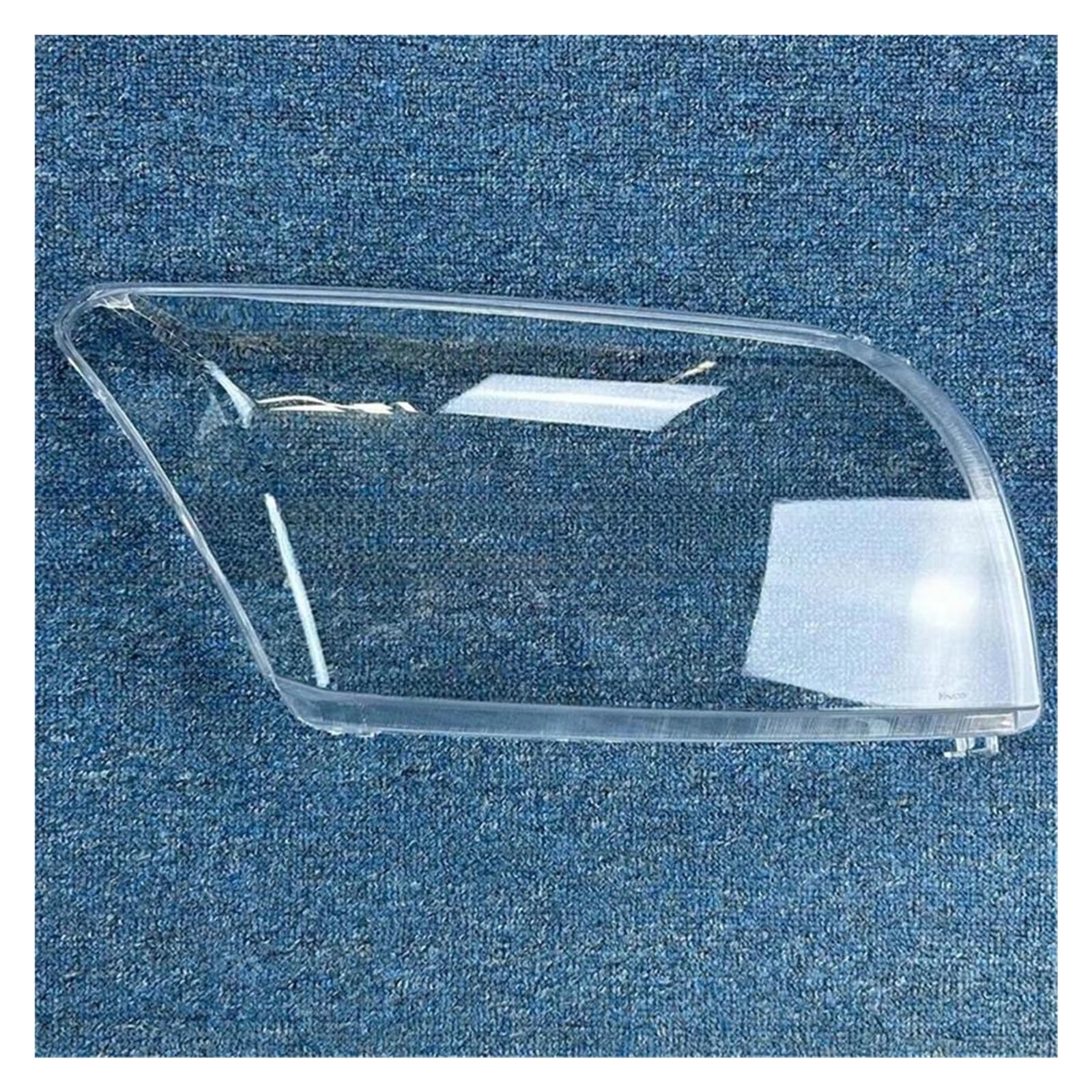 Auto Lampenschirm Shell Transparente Abdeckung Scheinwerfer Klar Scheinwerfer Objektiv Abdeckung Für Kaliber 2008 2009 2010 2011 Transparente Scheinwerferabdeckung(1 Pair) von FXNIPXKQ