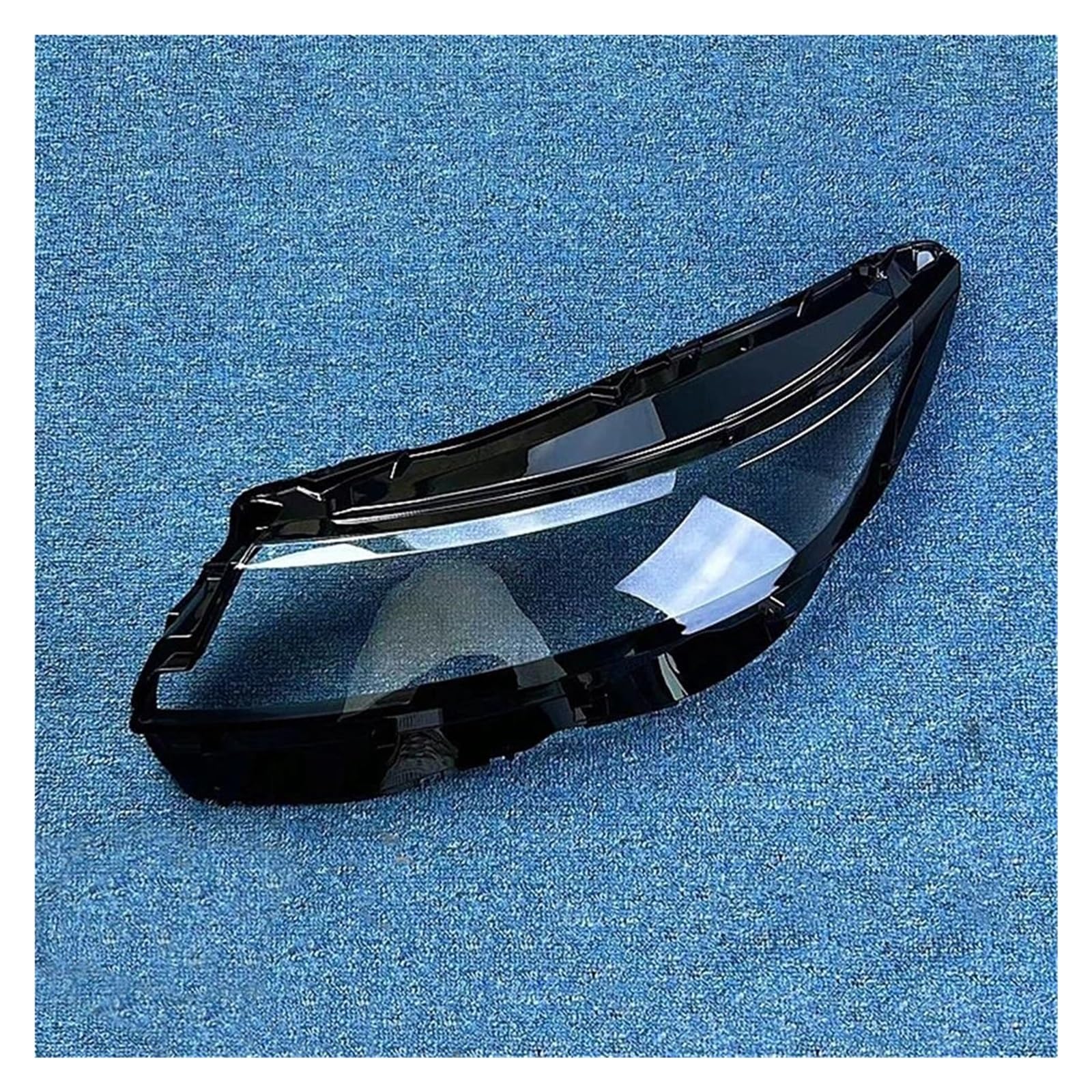 Auto Lampenschirm Shell Transparente Abdeckung Scheinwerfer Klar Scheinwerfer Objektiv Abdeckung Für Range Rover Sport 2023 2024 Transparente Scheinwerferabdeckung(1 Pair) von FXNIPXKQ