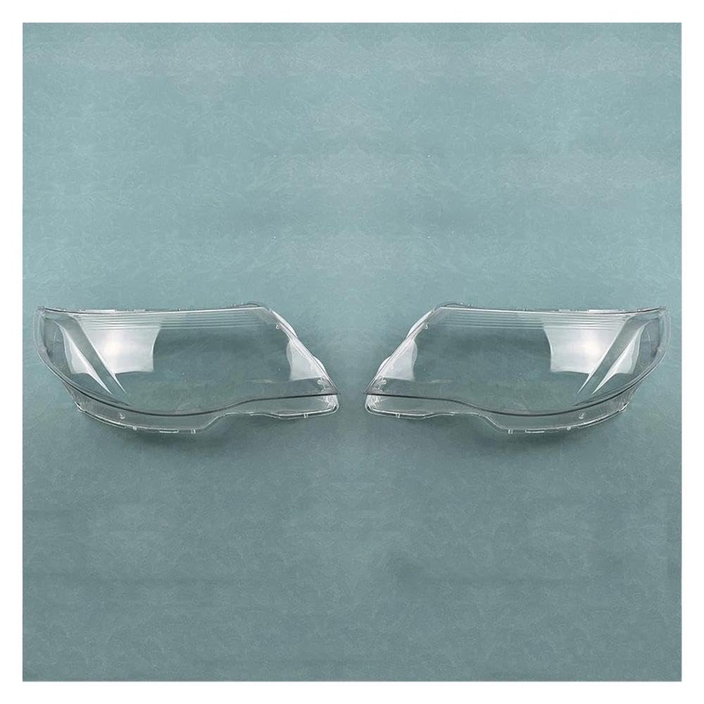 Auto Lampenschirm Shell Transparente Abdeckung Scheinwerfer Klar Scheinwerfer Objektiv Abdeckung Für Subaru Forester 2009 2010 2011 2012 Transparente Scheinwerferabdeckung(Left) von FXNIPXKQ