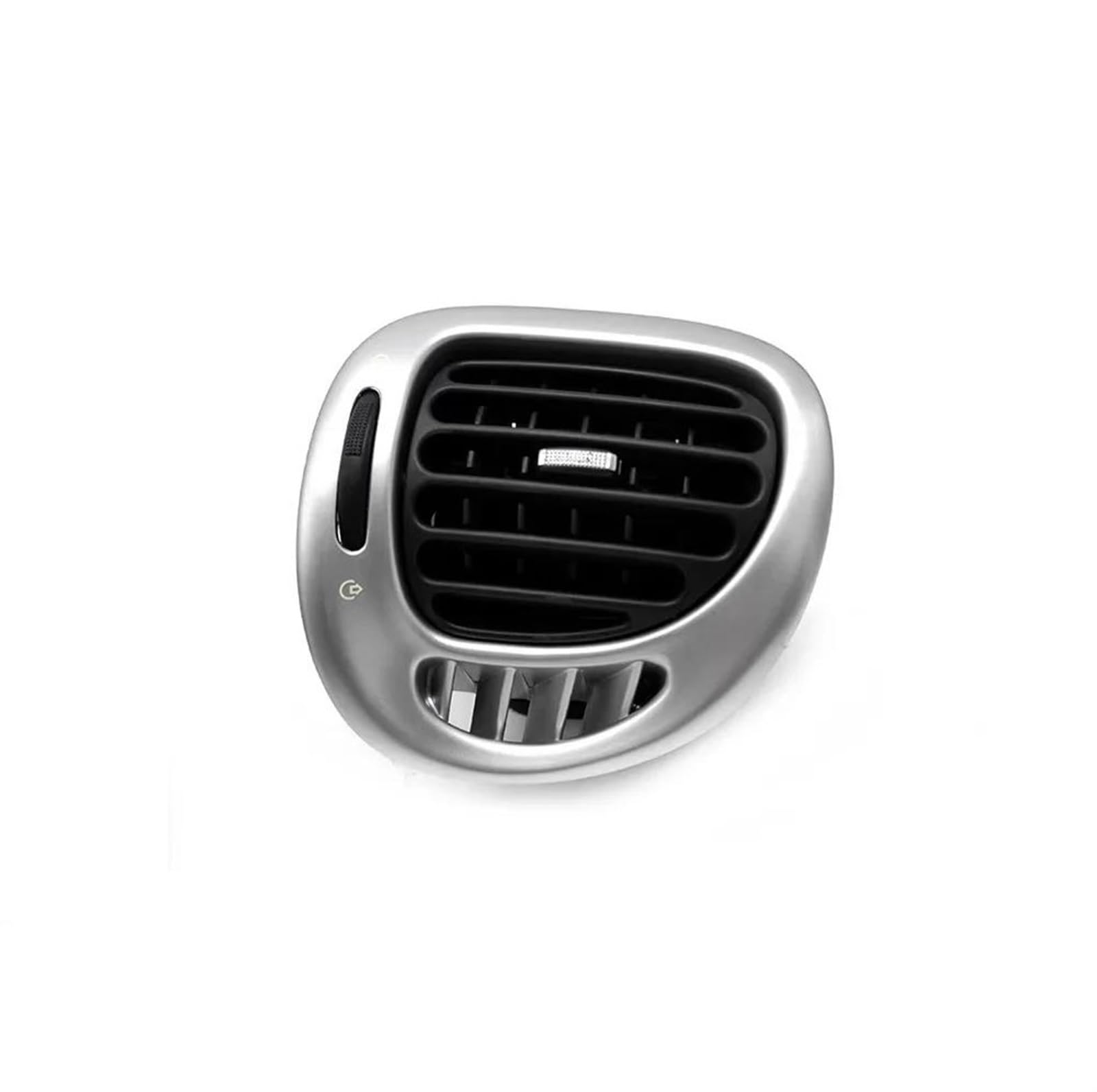 Auto-Luftauslass Autoteile Für Citroen Picasso 2004-2007 Luftdüsenblende Für Klimaanlagenauslass ZQ80062577 ZQ80062677(Right) von FXNIPXKQ