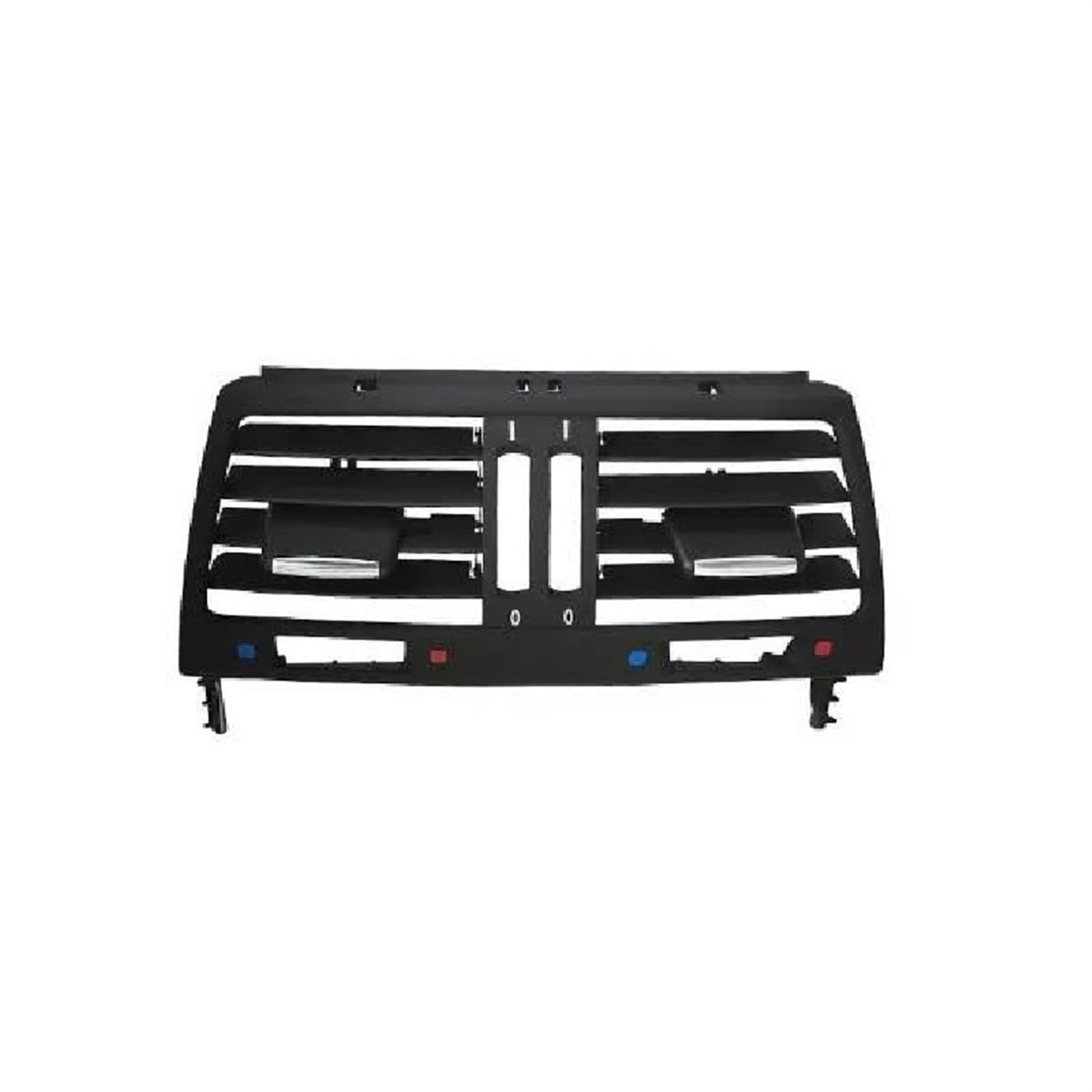 Auto-Luftauslass Innenraumabdeckung Für Klimaanlage Hinten Abdeckung Für Lüftungsgitter Für Klimaanlage Für BMW X5 E70 2007-13 Für X6 E71 2008-14(High Configuration) von FXNIPXKQ