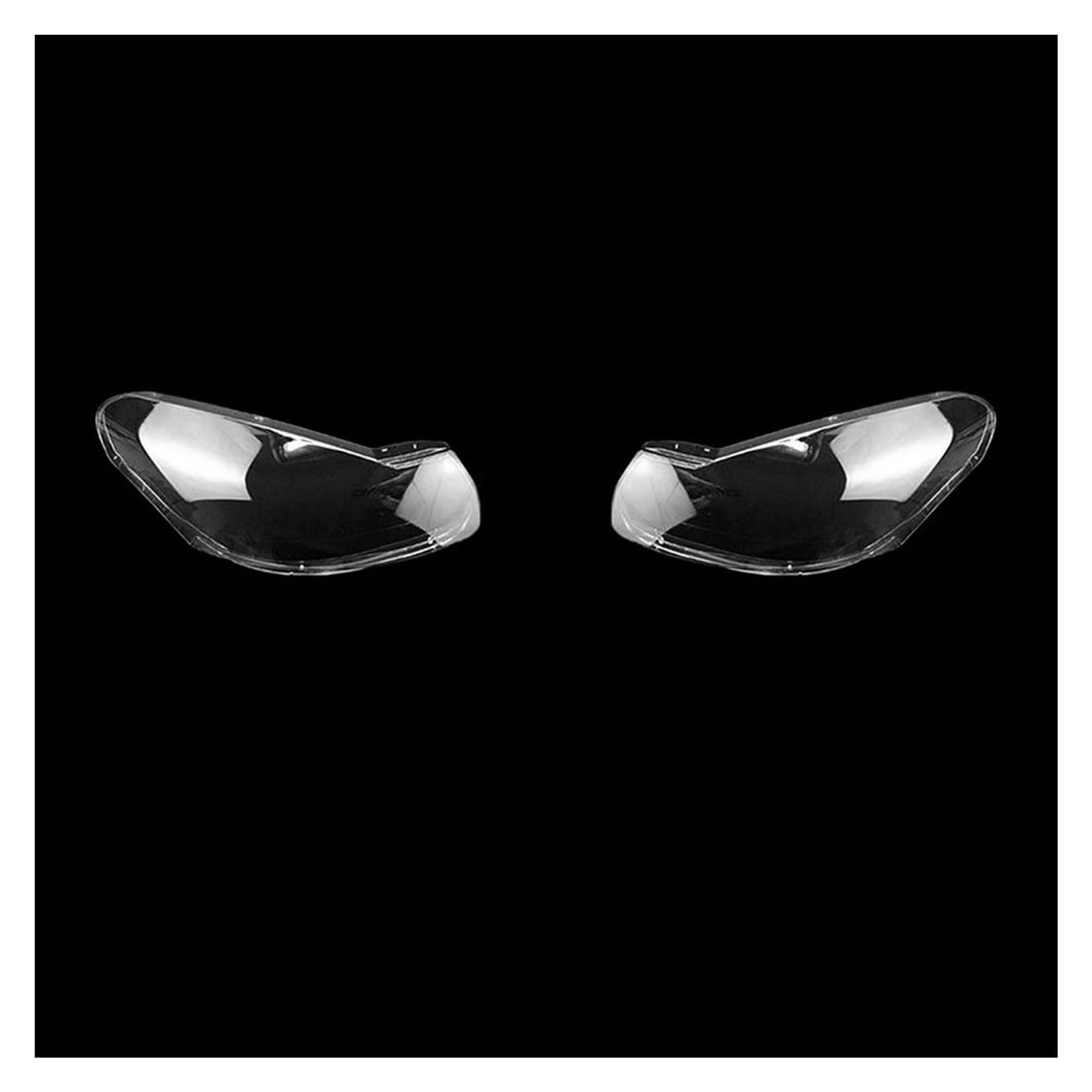 Auto Objektiv Klar Licht Lampe Scheinwerfer Shell Für Citroen C2 2006-2013 Transparent Lampcover Scheinwerfer Abdeckung Transparente Scheinwerferabdeckung(Right) von FXNIPXKQ