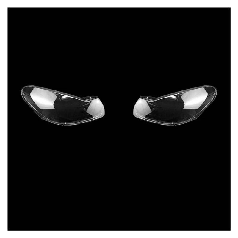 Auto Objektiv Klar Licht Lampe Scheinwerfer Shell Für Citroen C2 2006-2013 Transparent Lampcover Scheinwerfer Abdeckung Transparente Scheinwerferabdeckung(Right) von FXNIPXKQ