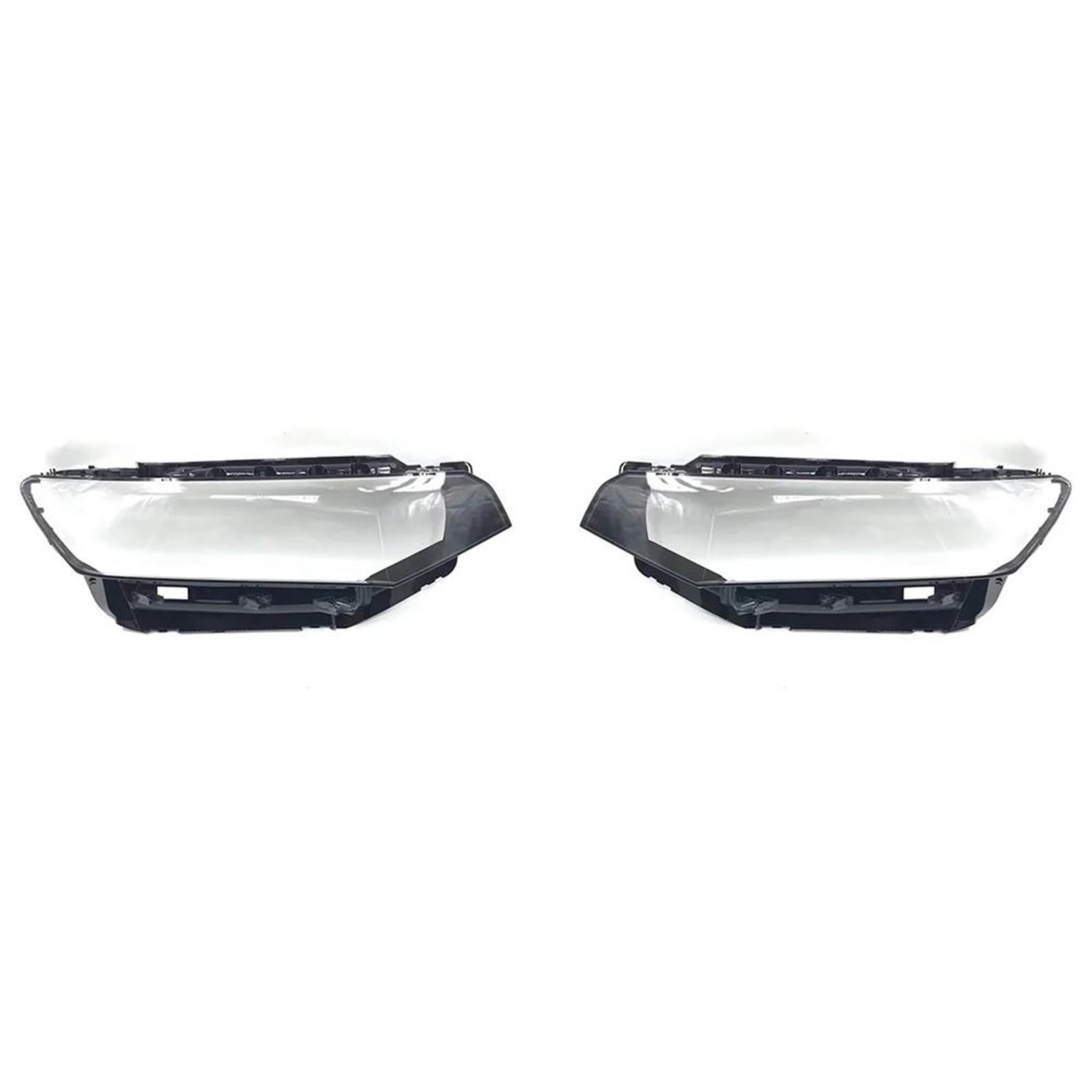 Auto Objektiv Klar Licht Lampe Scheinwerfer Shell Für Passat 2022 2023 2024 Transparent Lampcover Scheinwerfer Abdeckung Transparente Scheinwerferabdeckung(1 Pair) von FXNIPXKQ