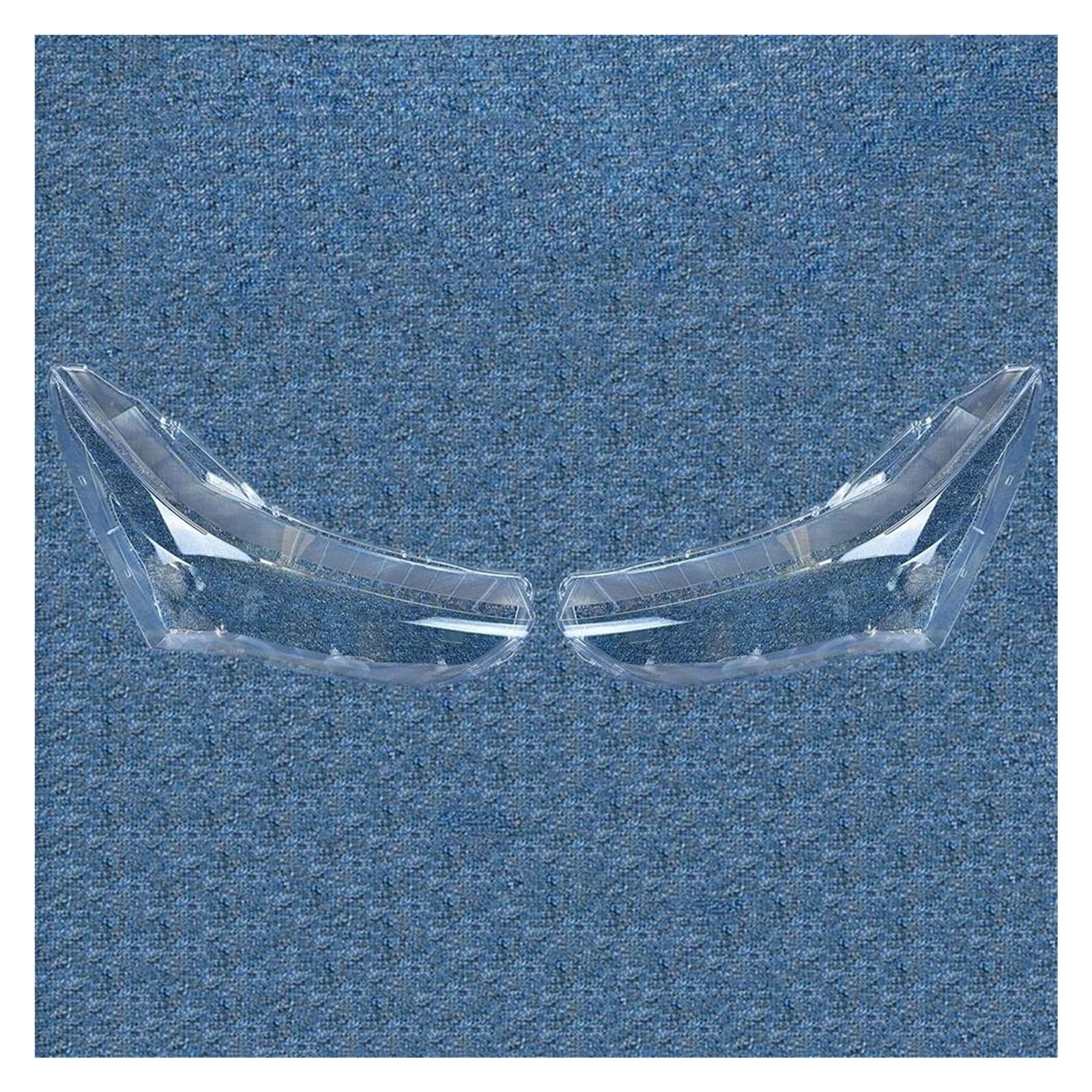 Auto Objektiv Licht Lampe Scheinwerfer Shell Für Acura RDX 2018-2022 Transparent Lampenschirm Lampcover Scheinwerfer Abdeckung Transparente Scheinwerferabdeckung(1 Pair) von FXNIPXKQ