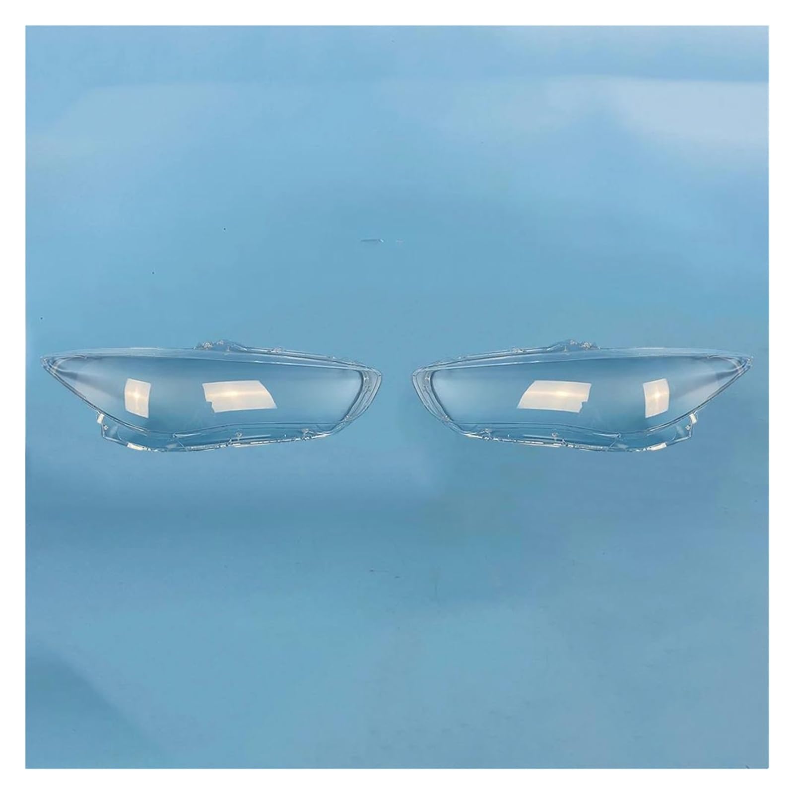 Auto Objektiv Licht Lampe Scheinwerfer Shell Für Infiniti QX60 2016-2020 Transparent Lampenschirm Lampcover Scheinwerfer Abdeckung Transparente Scheinwerferabdeckung(Left) von FXNIPXKQ