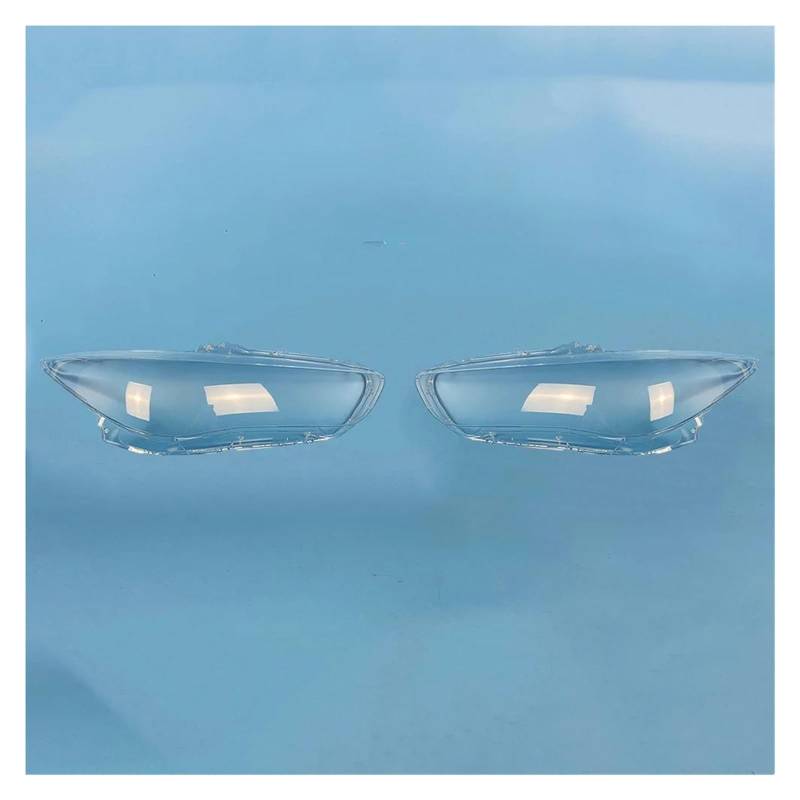 Auto Objektiv Licht Lampe Scheinwerfer Shell Für Infiniti QX60 2016-2020 Transparent Lampenschirm Lampcover Scheinwerfer Abdeckung Transparente Scheinwerferabdeckung(Left) von FXNIPXKQ