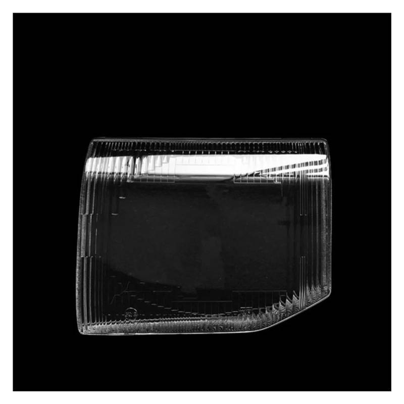 Auto Scheinwerfer Abdeckung Für Mitsubishi Pajero V31 V32 V33 Objektiv Ersetzen Lampenschirm Auto Scheinwerfer Klare Linse Shell Transparente Scheinwerferabdeckung(1 Pair) von FXNIPXKQ