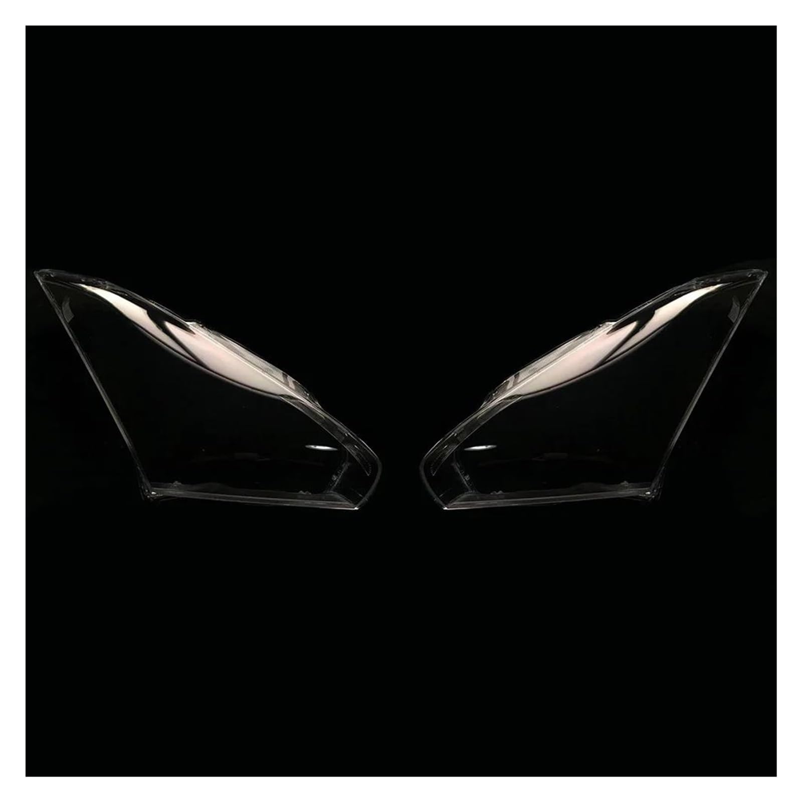 Auto Scheinwerfer Abdeckung Für Nissan GT-R 2009-2017 Scheinwerfer Transparent Lampenschirm Lampcover Kopf Licht Abdeckungen Objektiv Shell Transparente Scheinwerferabdeckung(Left) von FXNIPXKQ