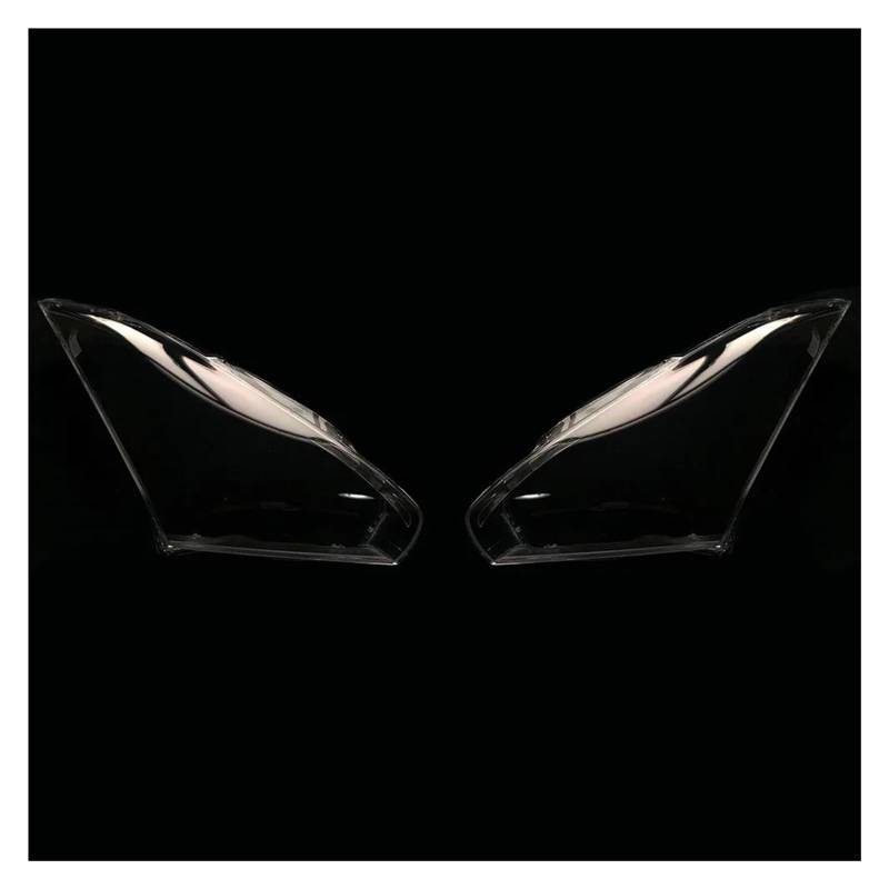 Auto Scheinwerfer Abdeckung Für Nissan GT-R 2009-2017 Scheinwerfer Transparent Lampenschirm Lampcover Kopf Licht Abdeckungen Objektiv Shell Transparente Scheinwerferabdeckung(Left) von FXNIPXKQ