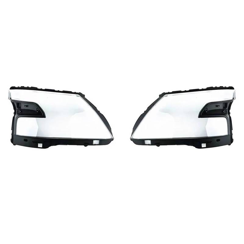 Auto Scheinwerfer Abdeckung Für Nissan Patrol 2020 2021 2022 Scheinwerfer Klaren Kopf Lampe Shell Lampenschirm Objektiv Abdeckung Lampcover Transparente Scheinwerferabdeckung(1 Pair) von FXNIPXKQ