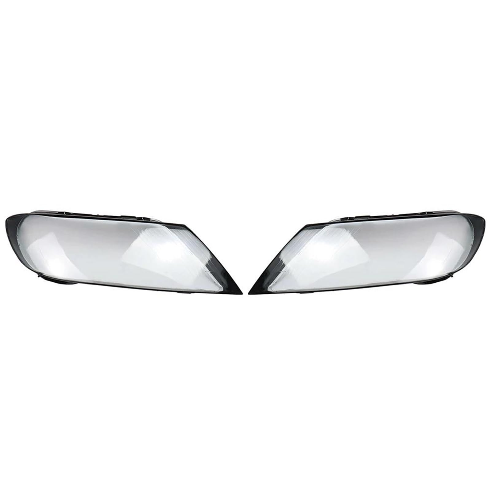 Auto Scheinwerfer Abdeckung Für Phaeton 2011-2015 Scheinwerfer Klar Kopf Lampe Shell Lampenschirm Objektiv Abdeckung Lampcover Transparente Scheinwerferabdeckung(1 Pair) von FXNIPXKQ