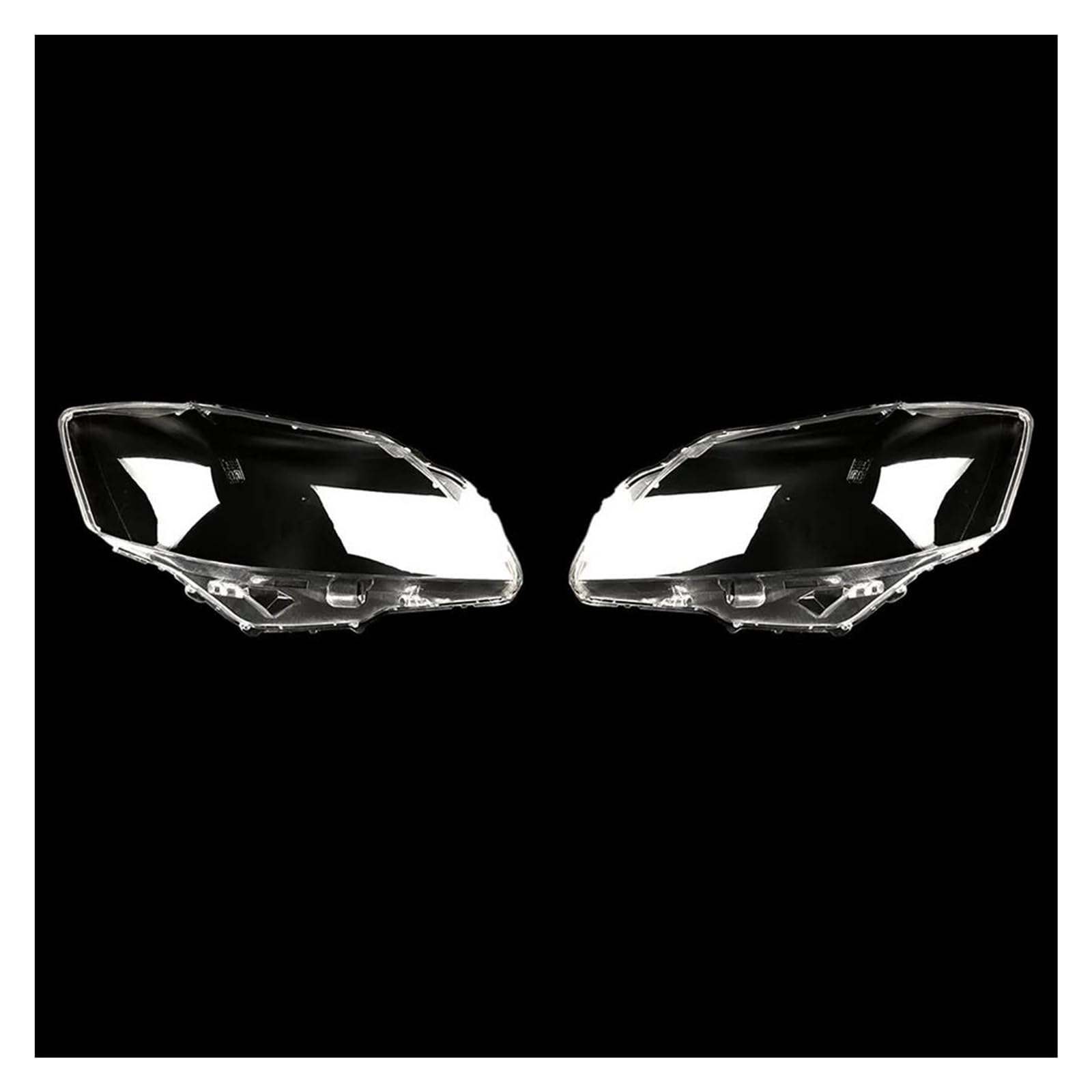 Auto Scheinwerfer Abdeckung Für Toyota Camry 2009 2010 2011 Scheinwerfer Klaren Kopf Lampe Shell Lampenschirm Objektiv Abdeckung Lampcover Transparente Scheinwerferabdeckung(Left) von FXNIPXKQ