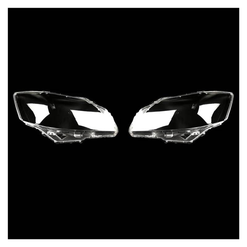 Auto Scheinwerfer Abdeckung Für Toyota Camry 2009 2010 2011 Scheinwerfer Klaren Kopf Lampe Shell Lampenschirm Objektiv Abdeckung Lampcover Transparente Scheinwerferabdeckung(Left) von FXNIPXKQ