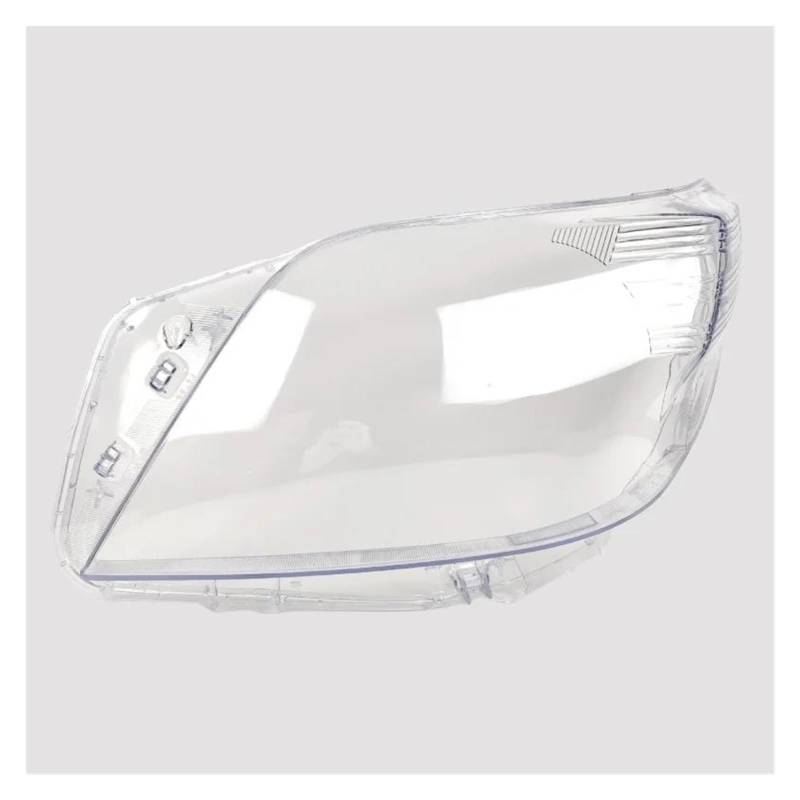 Auto Scheinwerfer Abdeckung Für Toyota Prado 2010 2011 2012 2013 Objektiv Ersetzen Lampenschirm Auto Scheinwerfer Klare Linse Shell Transparente Scheinwerferabdeckung(1 Pair) von FXNIPXKQ