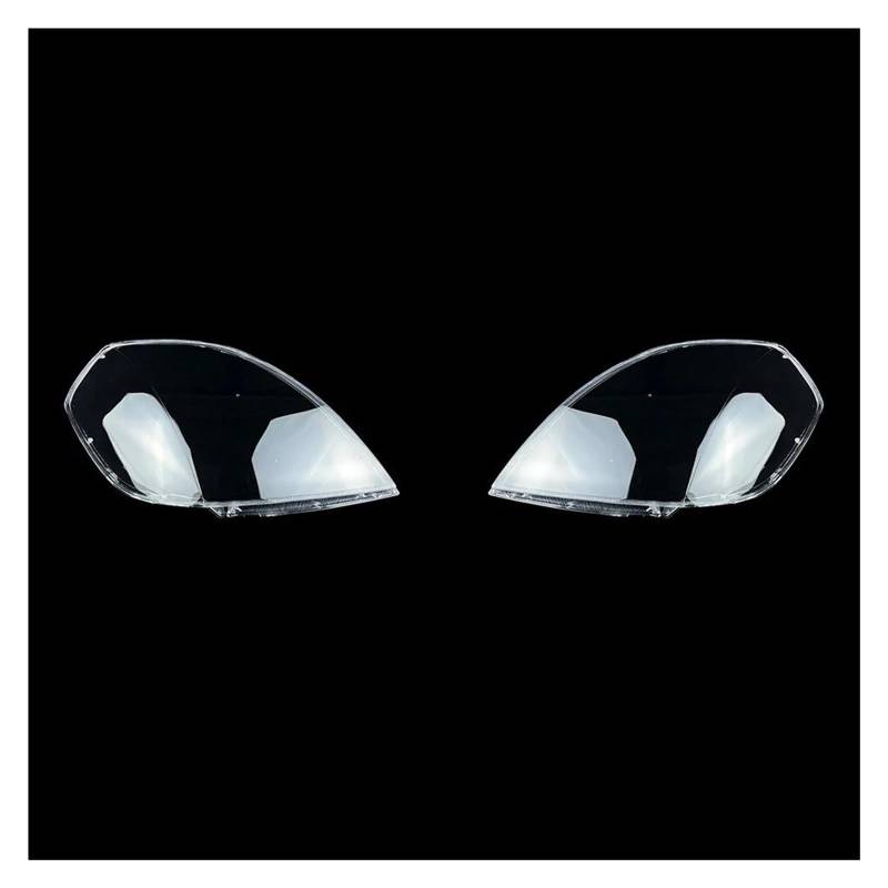 Auto Scheinwerfer Abdeckung Objektiv Shell Für Nissan Teana 2004 2005 Scheinwerfer Transparent Lampenschirm Auto Kopf Lampe Transparente Scheinwerferabdeckung(1 Pair) von FXNIPXKQ