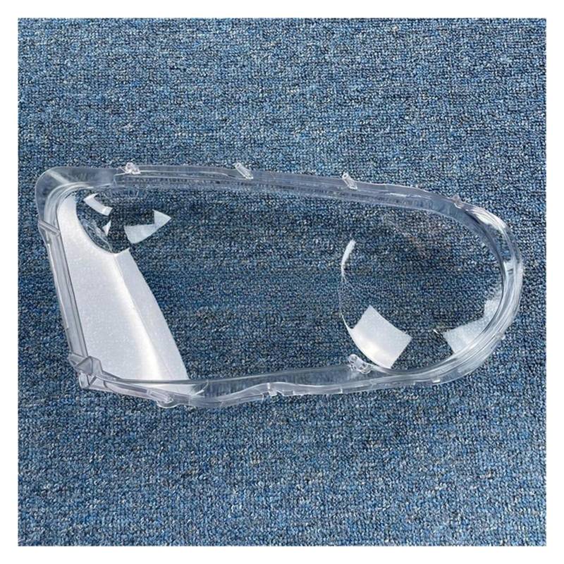 Auto Scheinwerfer Abdeckung Scheinwerfer Shell Für Subaru Impreza 2003 2004 2005 Transparente Kunststoff Lampenschirm Objektiv Transparente Scheinwerferabdeckung(1 Pair) von FXNIPXKQ