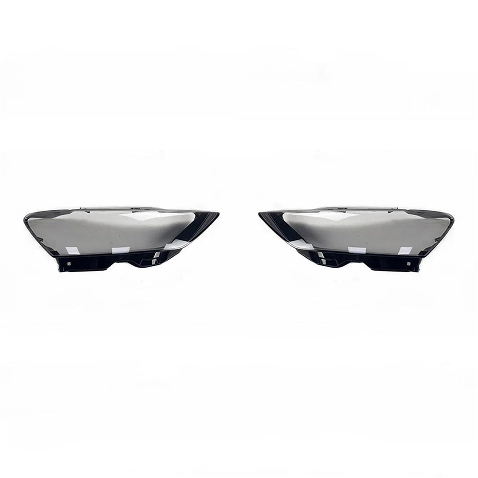 Auto Scheinwerfer Kappen Für A7 RS6 RS7 2019 2020 2021 2022 2023 Auto Front Scheinwerfer Objektiv Abdeckung Lampcover Kopf Lampe Licht Shell Transparente Scheinwerferabdeckung(1 Pair) von FXNIPXKQ