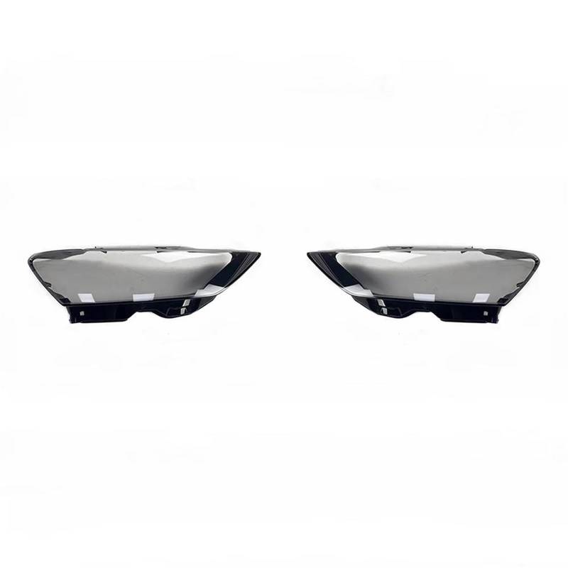 Auto Scheinwerfer Kappen Für A7 RS6 RS7 2019 2020 2021 2022 2023 Auto Front Scheinwerfer Objektiv Abdeckung Lampcover Kopf Lampe Licht Shell Transparente Scheinwerferabdeckung(1 Pair) von FXNIPXKQ