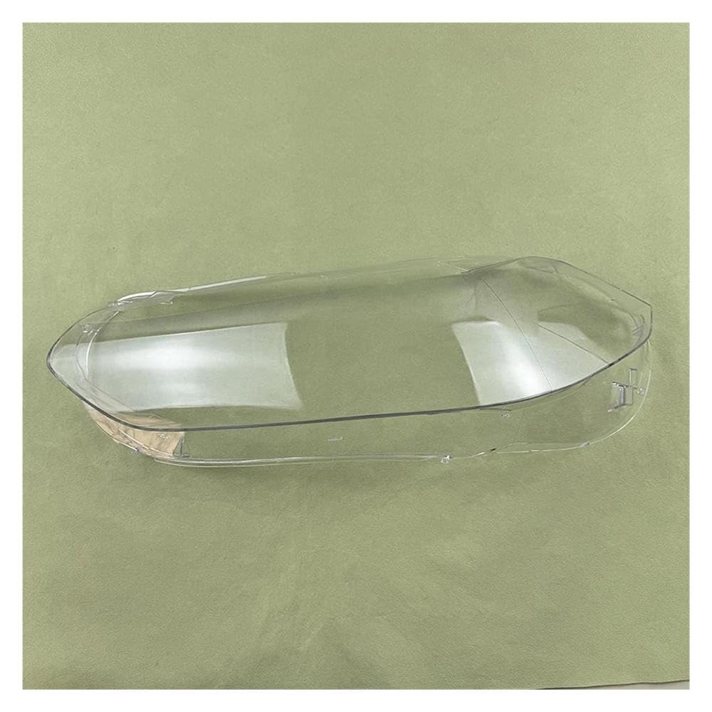 Auto Scheinwerfer Lampe Abdeckung Transparent Lampenschirm Für BMW 1 Serie F52 118i 120i 125i 2017 2018 2019 2020 Scheinwerfer Shell Transparente Scheinwerferabdeckung(Left) von FXNIPXKQ