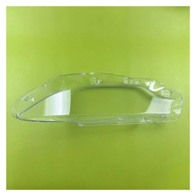 Auto Scheinwerfer Lampe Abdeckung Transparent Lampenschirm Für BMW 4 Serie M3 M4 F32 F33 F36 F80 2017-2020 Scheinwerfer Shell Transparente Scheinwerferabdeckung(1 Pair) von FXNIPXKQ