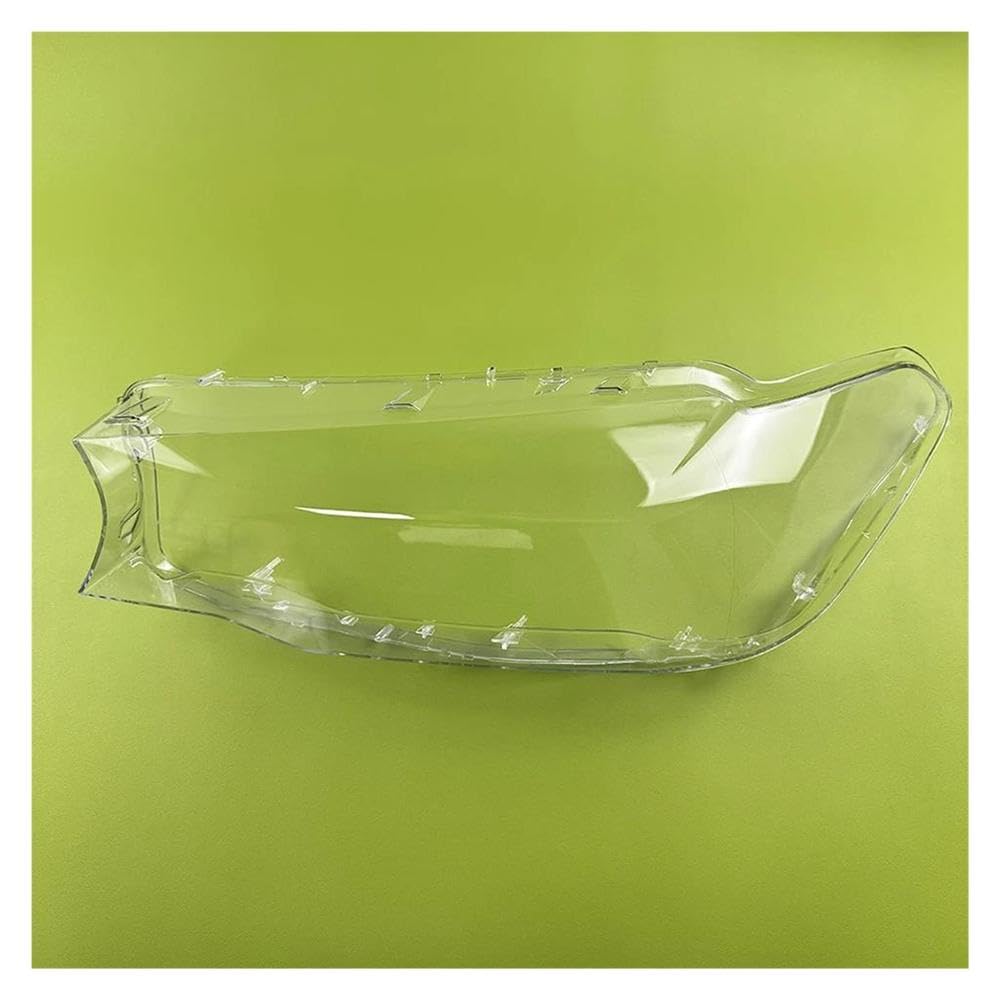 Auto Scheinwerfer Lampe Abdeckung Transparent Lampenschirm Für BMW 5 Series G30 G38 520 523 525 528 530 2018 2019 2020 Scheinwerfer Shell Transparente Scheinwerferabdeckung(Left) von FXNIPXKQ