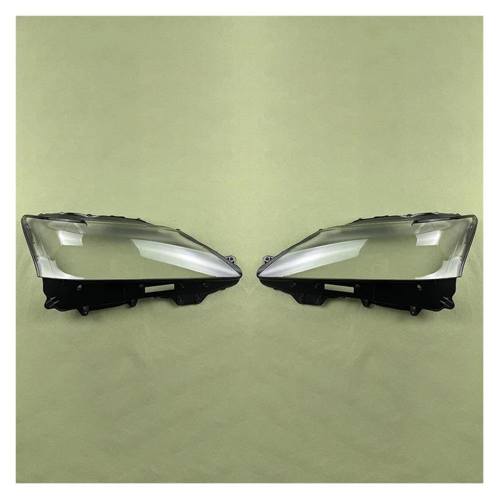 Auto Scheinwerfer Lampe Abdeckung Transparent Lampenschirm Für GS250 GS350 GS300 GS430 2012~2015 Scheinwerfer Shell Transparente Scheinwerferabdeckung(1 Pair) von FXNIPXKQ