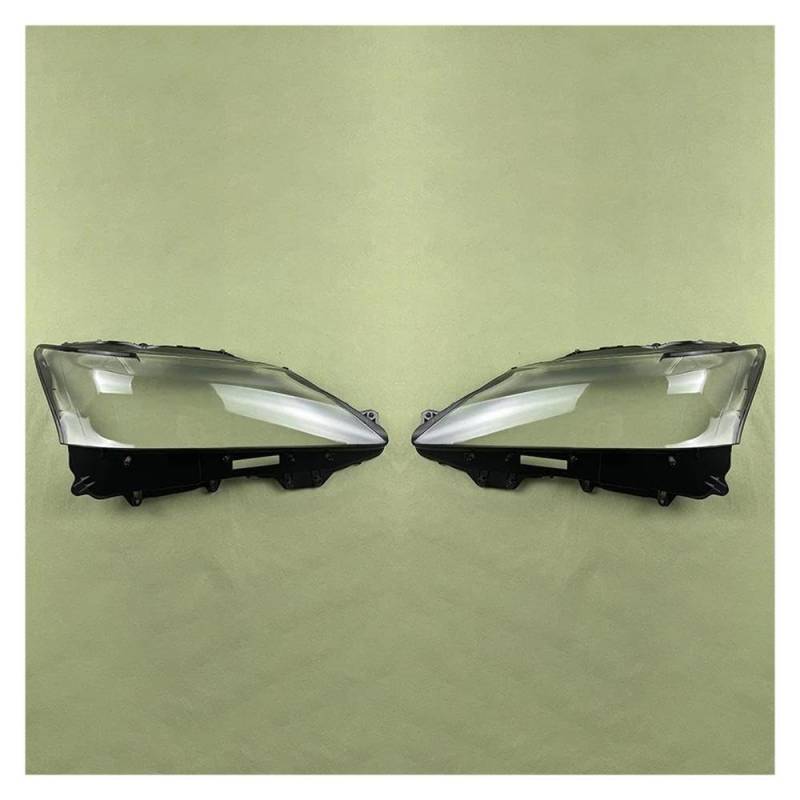 Auto Scheinwerfer Lampe Abdeckung Transparent Lampenschirm Für GS250 GS350 GS300 GS430 2012~2015 Scheinwerfer Shell Transparente Scheinwerferabdeckung(1 Pair) von FXNIPXKQ