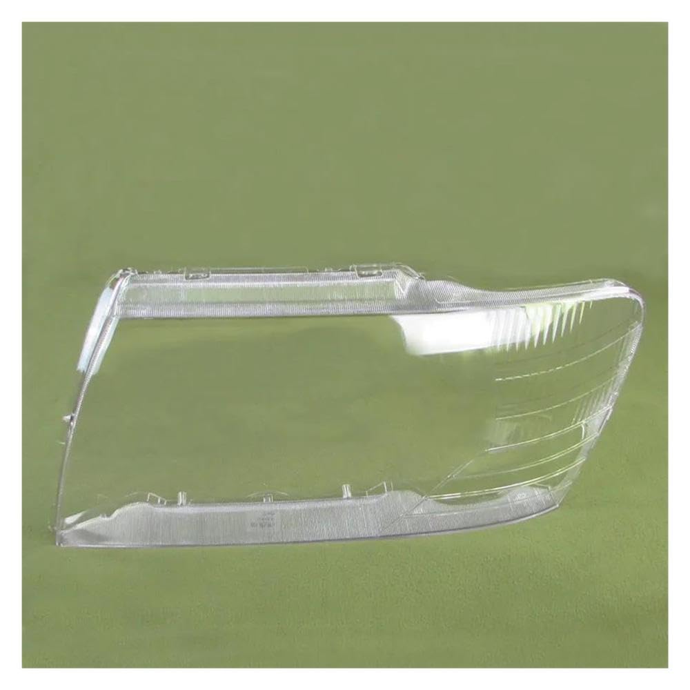 Auto Scheinwerfer Lampe Abdeckung Transparent Lampenschirm Für Mitsubishi Für Pajero V73 V75 V77 2003-2011 Scheinwerfer Shell Transparente Scheinwerferabdeckung(Left) von FXNIPXKQ