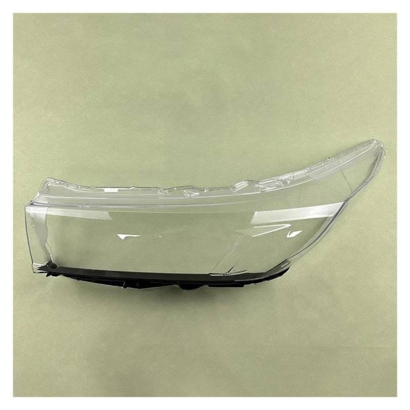 Auto Scheinwerfer Lampe Abdeckung Transparent Lampenschirm Für Toyota Für Highlander 2018 2019 2020 Scheinwerfer Shell Transparente Scheinwerferabdeckung(Right) von FXNIPXKQ