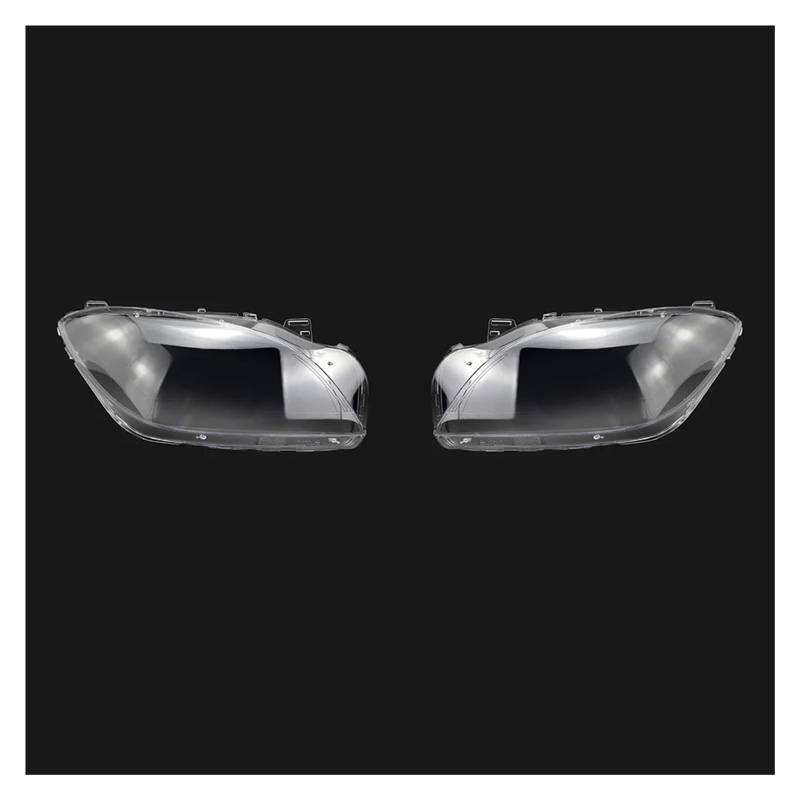 Auto Scheinwerfer Licht Lampe Objektiv Abdeckung Scheinwerfer Transparent Lampenschirm Für Benz W166 ML300 ML350 ML400 ML450 ML500 2012~2015 Transparente Scheinwerferabdeckung(Right) von FXNIPXKQ