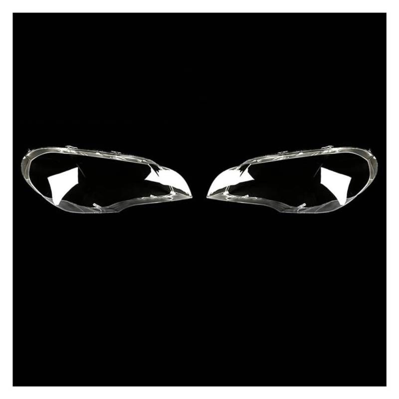 Auto Scheinwerfer Licht Lampe Scheinwerfer Objektiv Abdeckung Scheinwerfer Transparent Lampenschirm Für BMW X5 E70 2008~2013 Transparente Scheinwerferabdeckung(1 Pair) von FXNIPXKQ