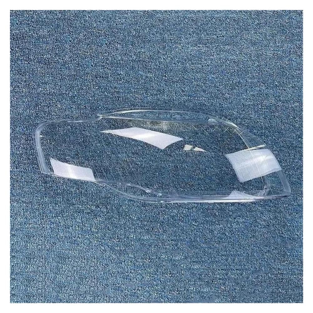 Auto Scheinwerfer Objektiv Abdeckung Für A4 B7 2006 2007 2008 Transparent Shell Scheinwerfer Klar Scheinwerfer Objektiv Abdeckung Transparente Scheinwerferabdeckung(1 Pair) von FXNIPXKQ