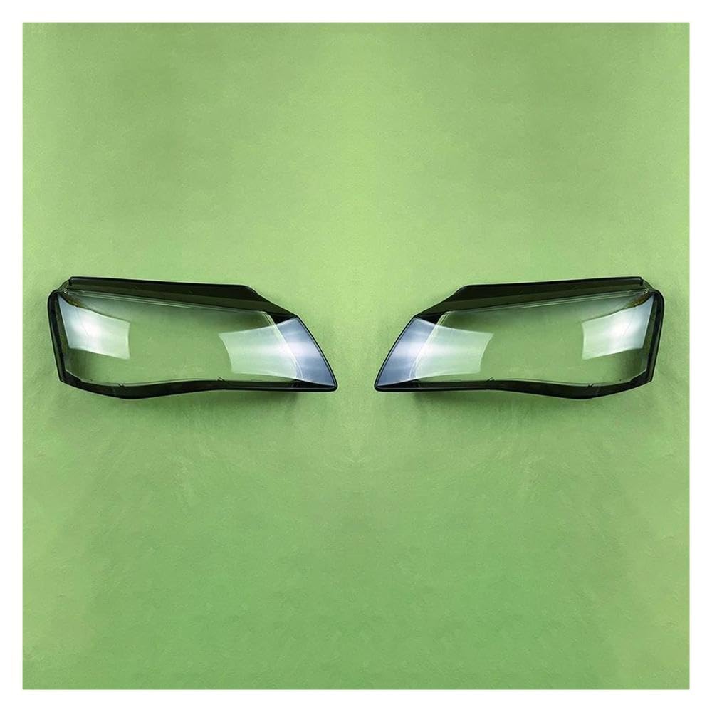 Auto Scheinwerfer Objektiv Abdeckung Für A8 A8L D4 2011 2012 2013 Transparent Shell Scheinwerfer Klar Scheinwerfer Objektiv Abdeckung Transparente Scheinwerferabdeckung(1 Pair) von FXNIPXKQ