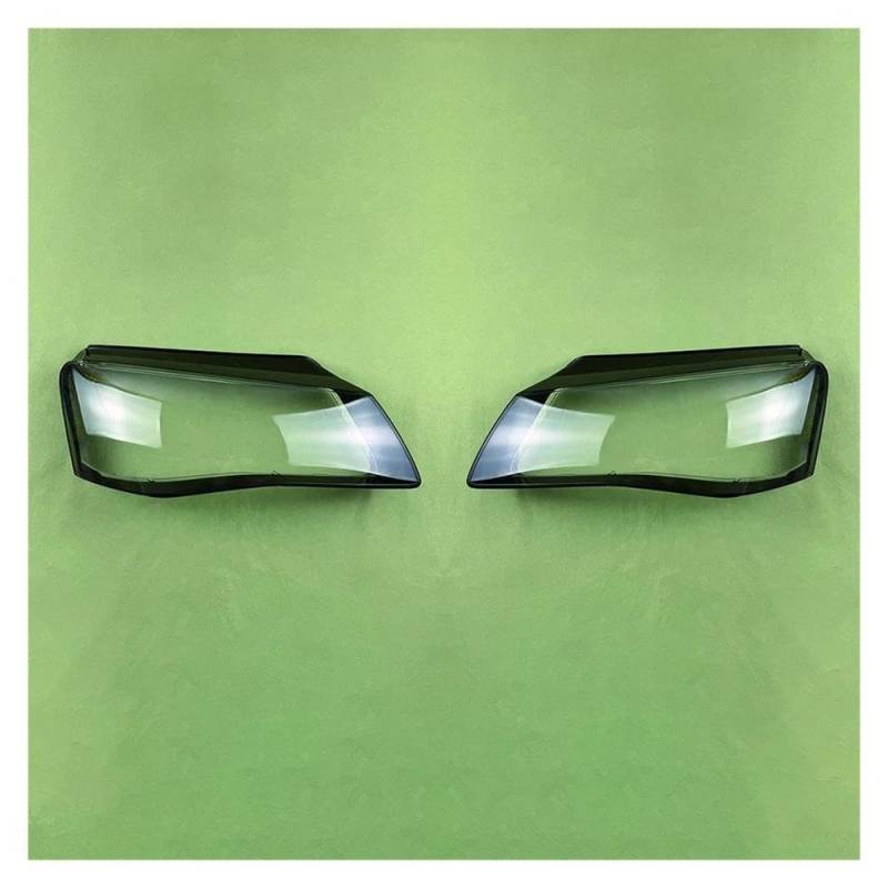 Auto Scheinwerfer Objektiv Abdeckung Für A8 A8L D4 2011 2012 2013 Transparent Shell Scheinwerfer Klar Scheinwerfer Objektiv Abdeckung Transparente Scheinwerferabdeckung(1 Pair) von FXNIPXKQ