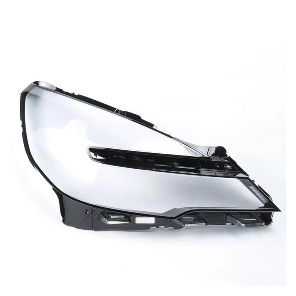 Auto Scheinwerfer Objektiv Abdeckung Für Buick GL8 2020 2021 2022 Transparent Shell Scheinwerfer Klar Scheinwerfer Objektiv Abdeckung Transparente Scheinwerferabdeckung(1 Pair) von FXNIPXKQ