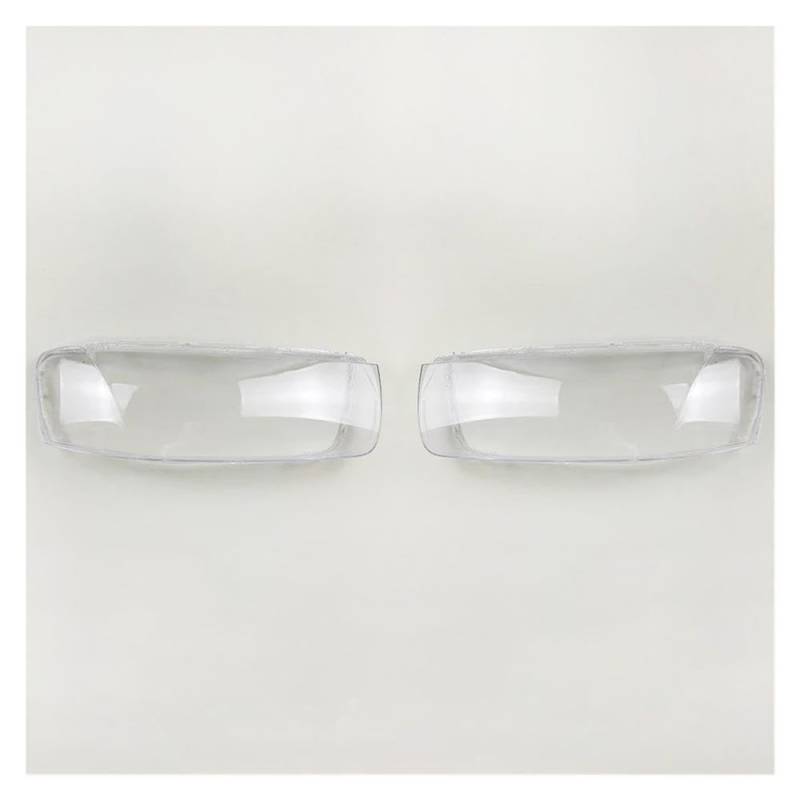 Auto Scheinwerfer Objektiv Abdeckung Für Chevrolet Captiva 2011~2015 Transparent Shell Scheinwerfer Klar Scheinwerfer Objektiv Abdeckung Transparente Scheinwerferabdeckung(1 Pair) von FXNIPXKQ