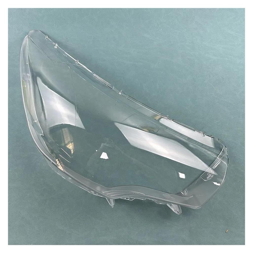 Auto Scheinwerfer Objektiv Abdeckung Für Citroen C4L 2013 2014 2015 Transparent Shell Scheinwerfer Klar Scheinwerfer Objektiv Abdeckung Transparente Scheinwerferabdeckung(1 Pair) von FXNIPXKQ