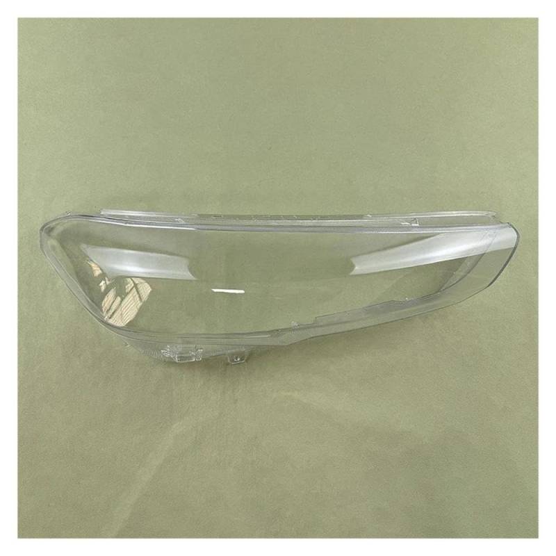 Auto Scheinwerfer Objektiv Abdeckung Für Hyundai IX35 2021 2022 Transparent Shell Scheinwerfer Klar Scheinwerfer Objektiv Abdeckung Transparente Scheinwerferabdeckung(1 Pair) von FXNIPXKQ