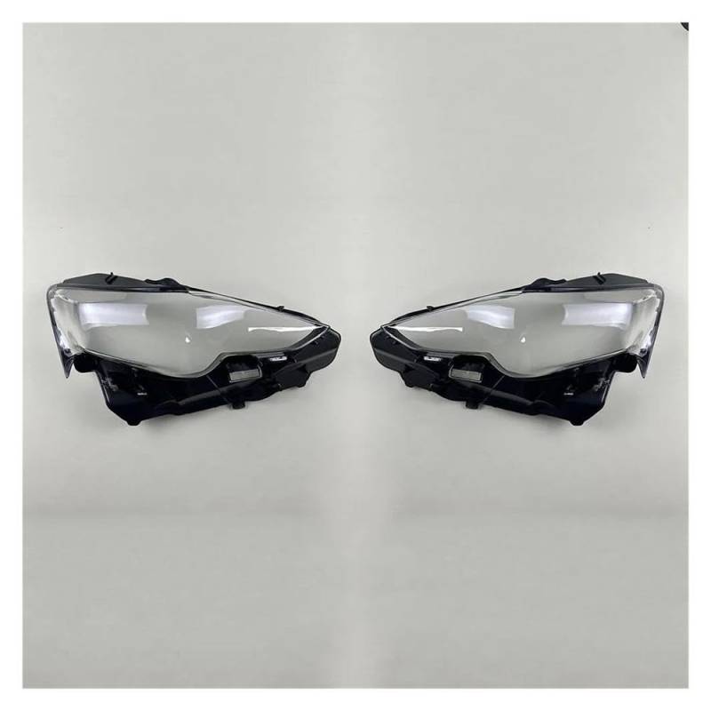 Auto Scheinwerfer Objektiv Abdeckung Für IS300 IS250 2013-2015 Transparent Shell Scheinwerfer Klar Scheinwerfer Objektiv Abdeckung Transparente Scheinwerferabdeckung(1 Pair) von FXNIPXKQ