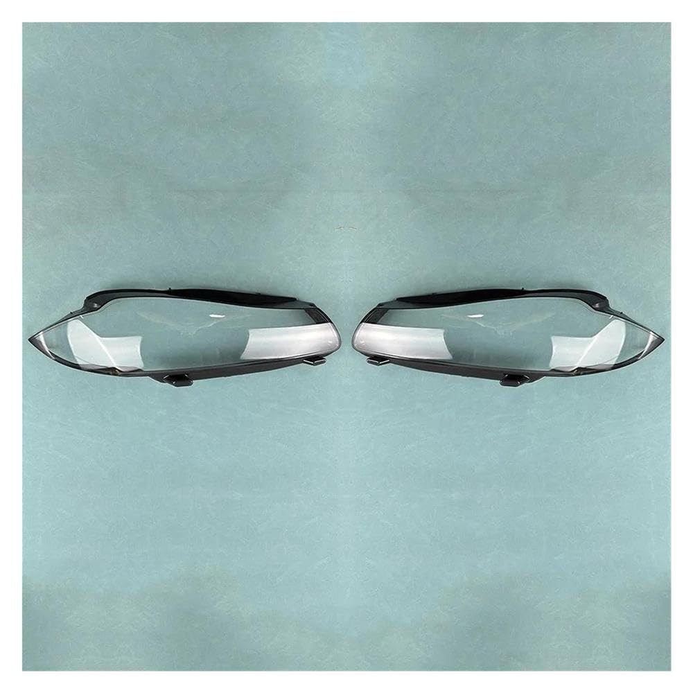 Auto Scheinwerfer Objektiv Abdeckung Für Jaguar XF XFL 2012~2015 Transparent Shell Scheinwerfer Klar Scheinwerfer Objektiv Abdeckung Transparente Scheinwerferabdeckung(1 Pair) von FXNIPXKQ