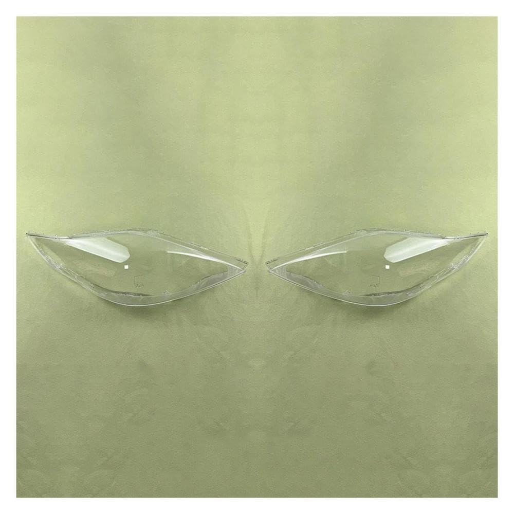 Auto Scheinwerfer Objektiv Abdeckung Für Mazda 5 M5 2008 2009 2010 Transparent Shell Scheinwerfer Klar Scheinwerfer Objektiv Abdeckung Transparente Scheinwerferabdeckung(1 Pair) von FXNIPXKQ