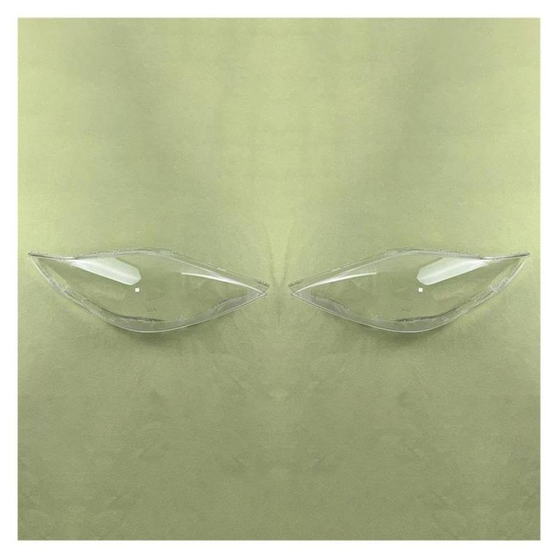 Auto Scheinwerfer Objektiv Abdeckung Für Mazda 5 M5 2008 2009 2010 Transparent Shell Scheinwerfer Klar Scheinwerfer Objektiv Abdeckung Transparente Scheinwerferabdeckung(1 Pair) von FXNIPXKQ