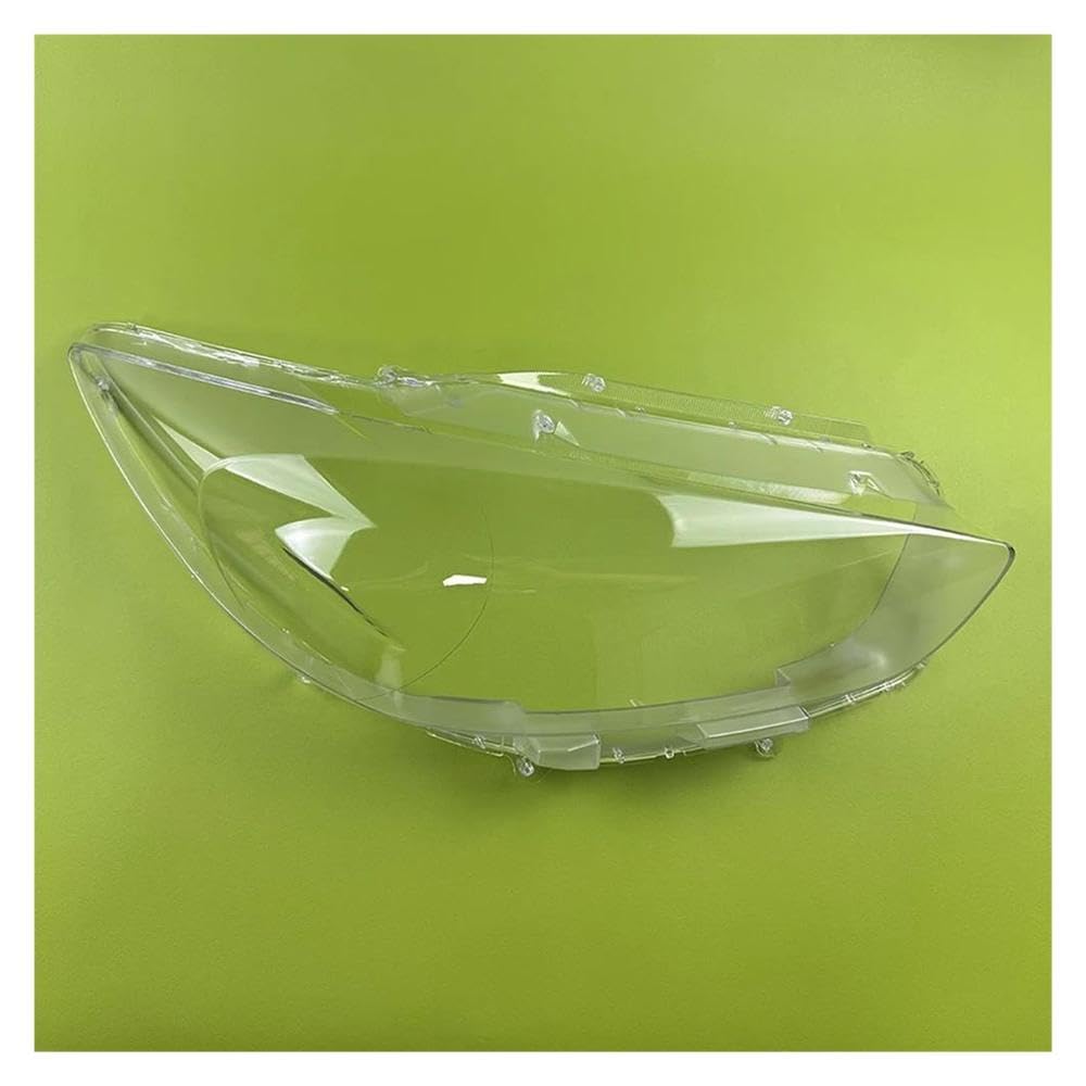 Auto Scheinwerfer Objektiv Abdeckung Für Mazda CX-5 2013 2014 2015 2016 Transparent Shell Scheinwerfer Klar Scheinwerfer Objektiv Abdeckung Transparente Scheinwerferabdeckung(1 Pair) von FXNIPXKQ